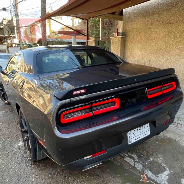 Dodge Challenger